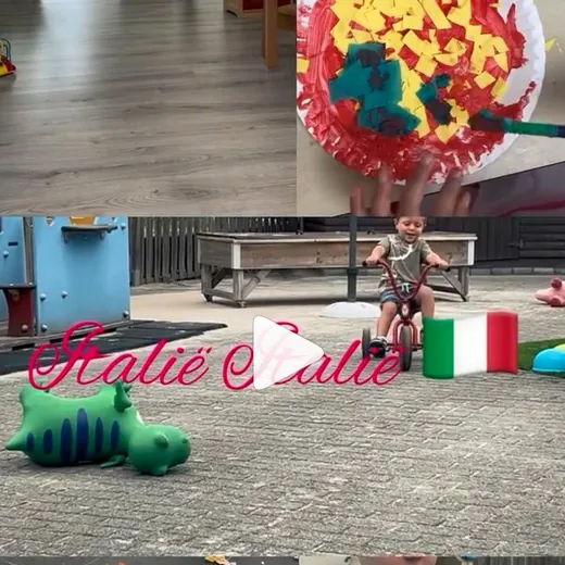 Themaweek Italië